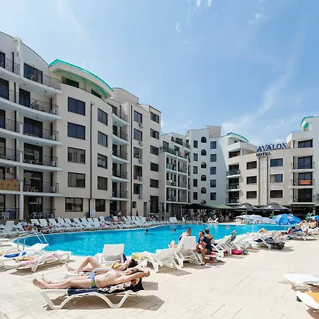 Cosy With Kitchen & Balcony Appartamento Sunny Beach